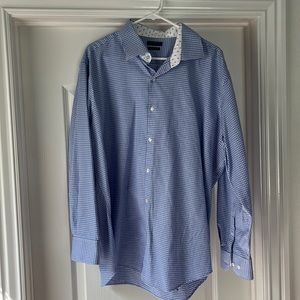 Mens Button Down Shirt
